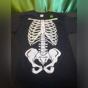 Skeleton Tshirt
